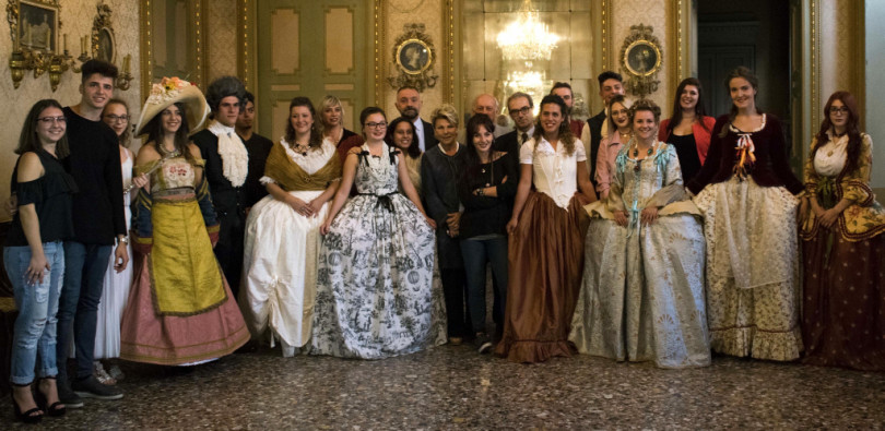 VIDEO - Leardi, a Palazzo tra storia e... pettegolezzi