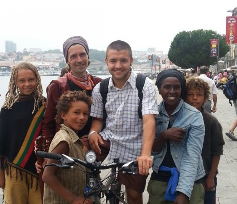 Prosegue il cammino del centino valenzano
Federico è giunto a Braga, la “Roma portoghese”