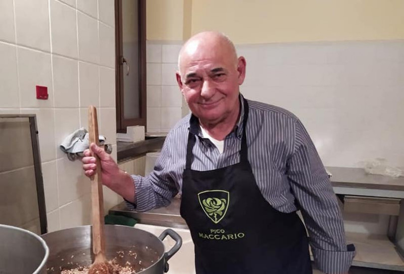 Morano in lutto per Doriano Finatti