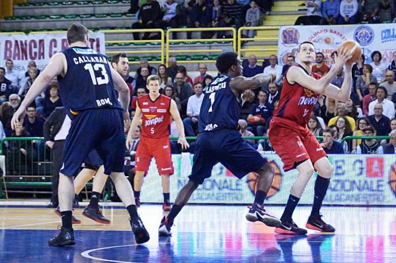 Playoff: una strepitosa JC Novipiù ribalta il pronostico e sbanca Treviso in Gara-1