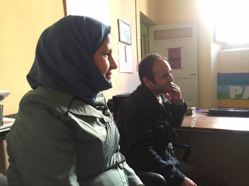 Da Kobane a Casale: la fuga dai coltelli dell’Isis