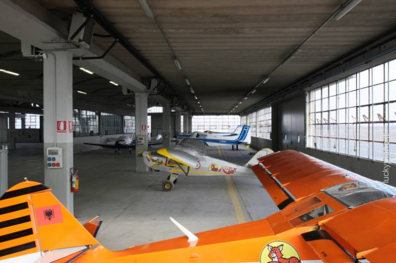 A San Germano si farà il polo dell’aviazione per velivoli ultraleggeri