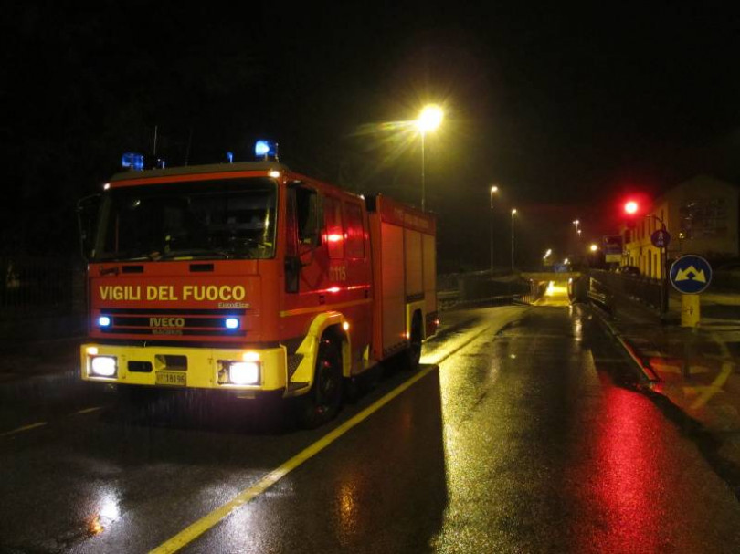 Allagamenti e frane a causa del maltempo <b>LE FOTOGALLERY</b>