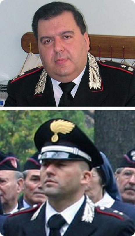 Compagnia Carabinieri: un nuovo comandante