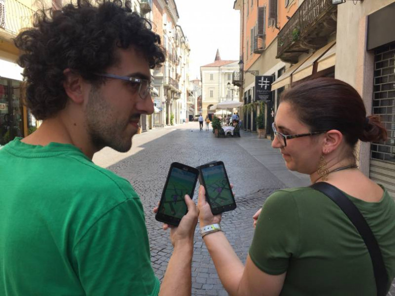 Anche i monferrini stregati dai Pokémon