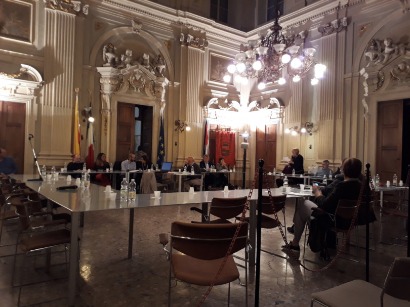 Casale: altra “diserzione”, altro slittamento e il Consiglio salta