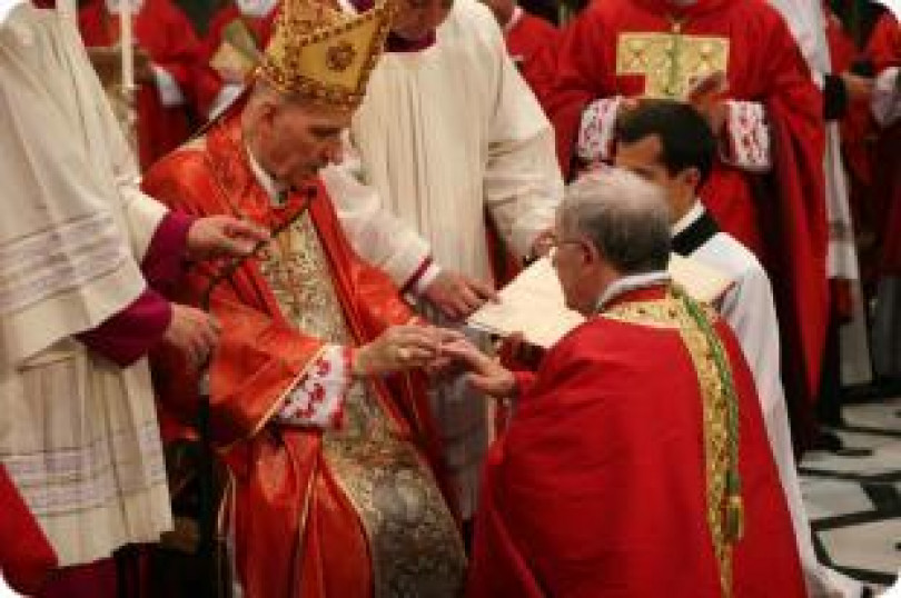 Catella consacrato vescovo, il 7 settembre a Casale - Il motto Misericordias domini cantabo