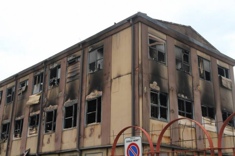 La “Leardi” sarà demolita entro l’anno. Per l’abbattimento servono 200mila euro