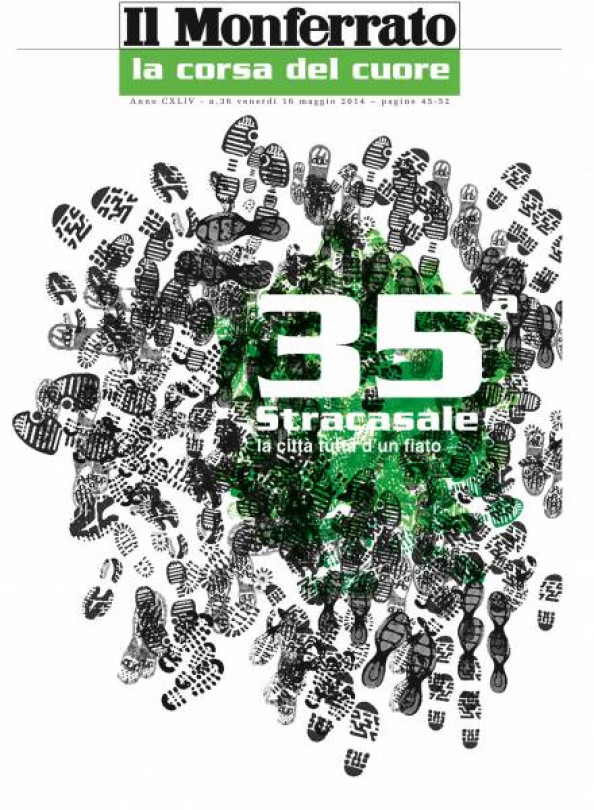 Questa sera si corre la 35esima edizione della Stracasale: 