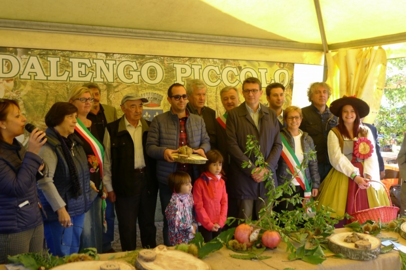 Un weekend monferrino tra tartufi, mele e vino