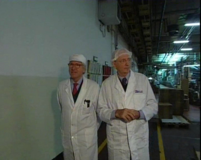 Bauli, visita con polemiche. La prima ispezione in Bistefani fa arrabbiare i sindacati