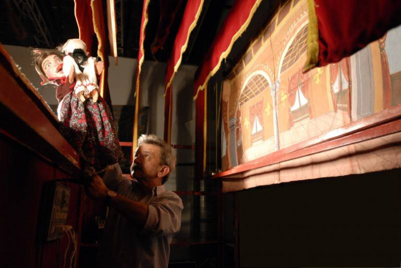 Gianduja, Testafina e l'acqua miracolosa per la figlia del Re!