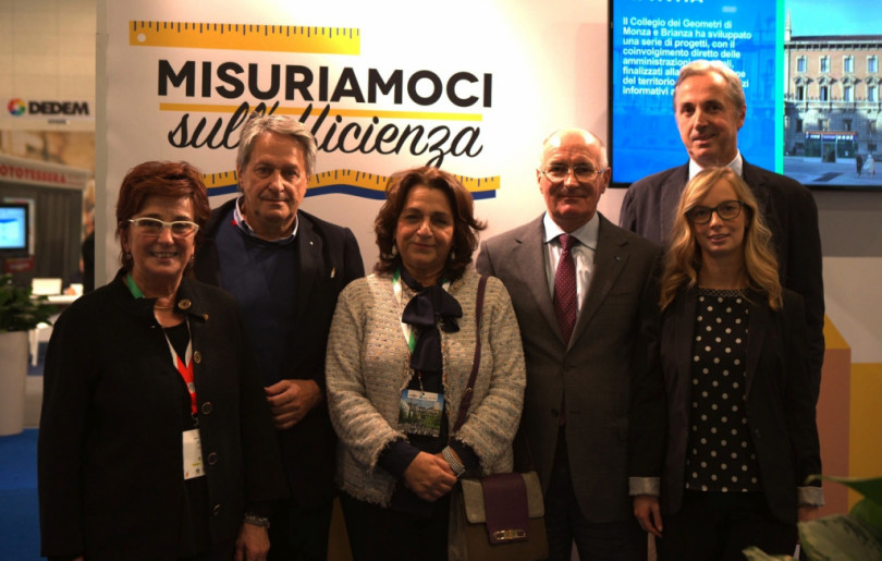 La centrale di sollevamento idraulica tra le migliori “best practice” d'Italia