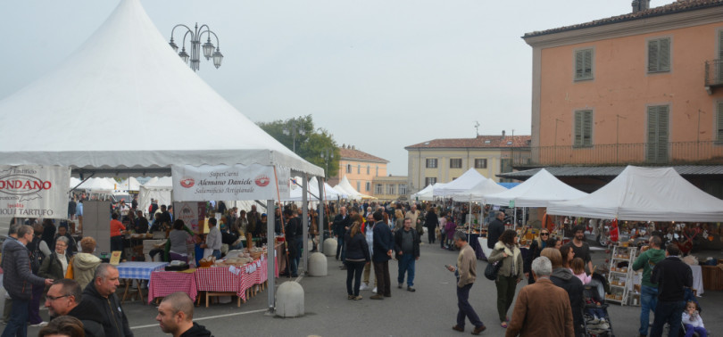 Tartufi e cioccolato: una giornata 