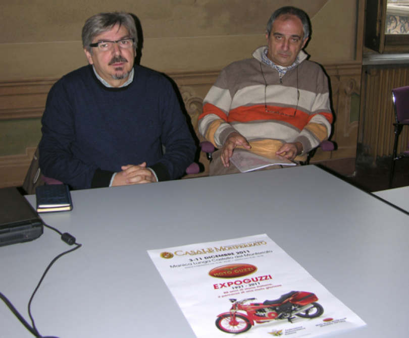 Sabato 3 apre l'ExpoGuzzi al Castello del Monferrato