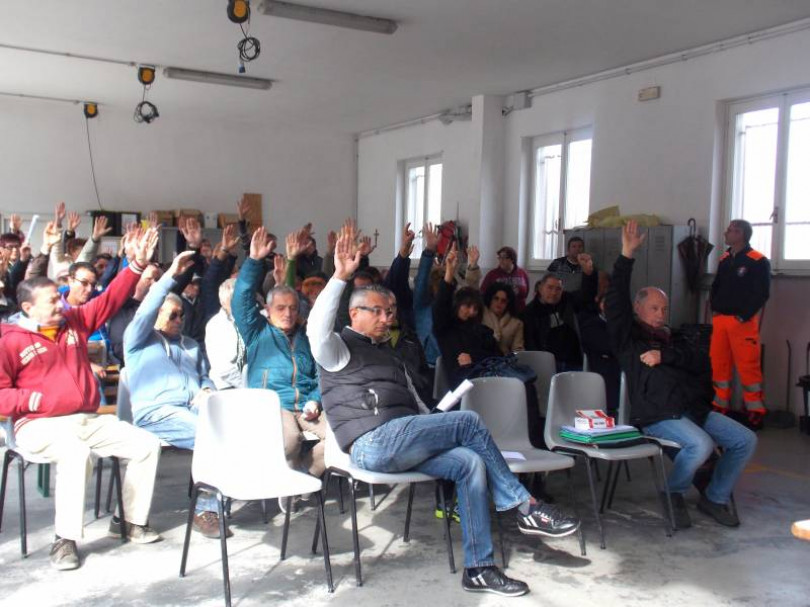 Trino, sfiduciato il direttivo Pat: nuove elezioni il 29 novembre