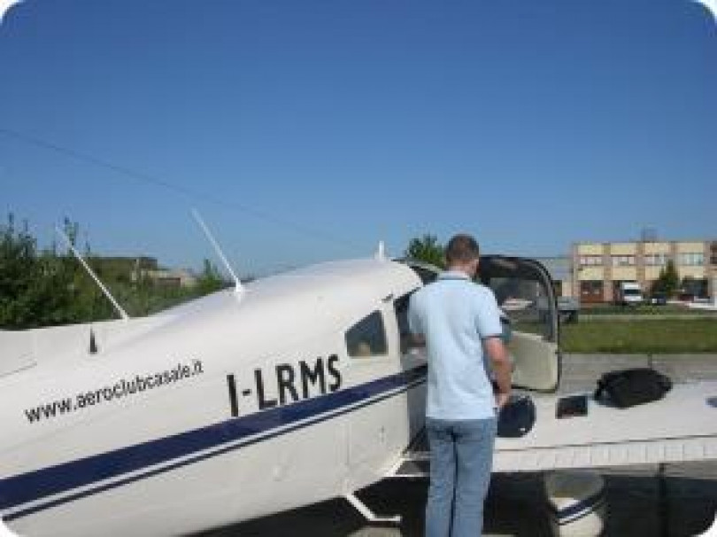 Si potenzia l’aeroporto Cappa - L'oggi e il domani