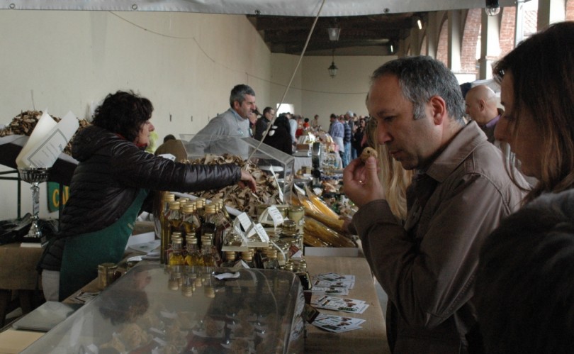Cioccolato e tartufi in Monferrato