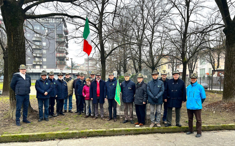 Il Gruppo Alpini di Casale Sud compie 50 anni