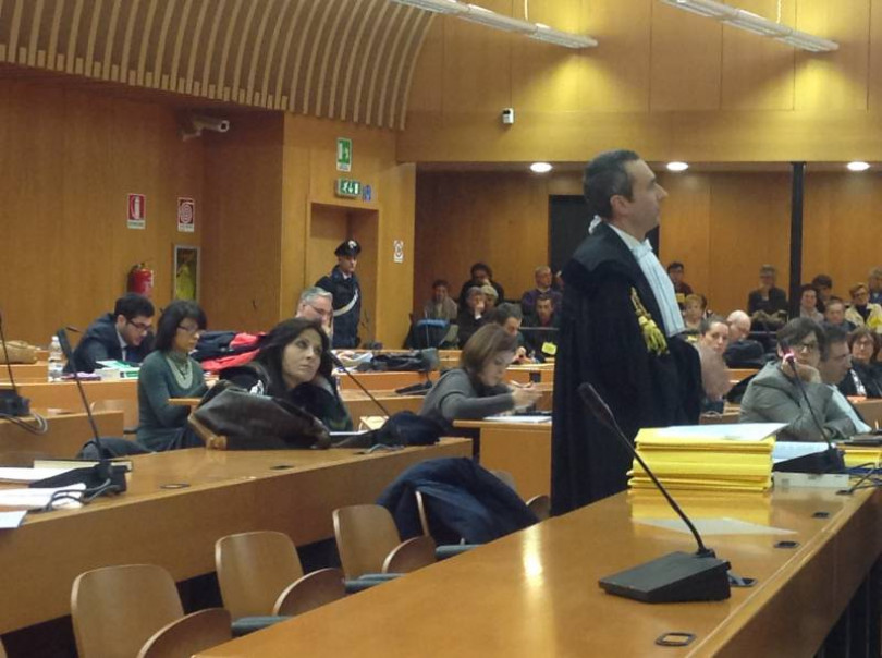 APPELLO ETERNIT / Nosenzo: «Pesante l'assenza degli imputati. A loro direi: