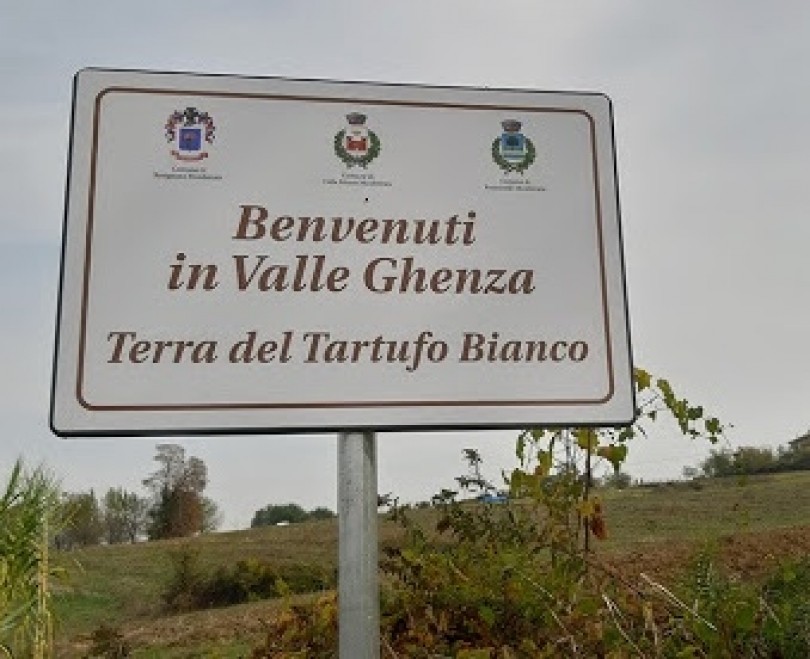 Commercianti e Valle Ghenza insieme per promuovere il tartufo
