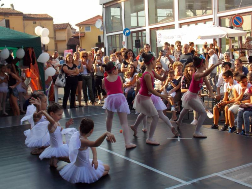 Trino, la “Festa dello Sport” mette in vetrina le società con le varie discipline