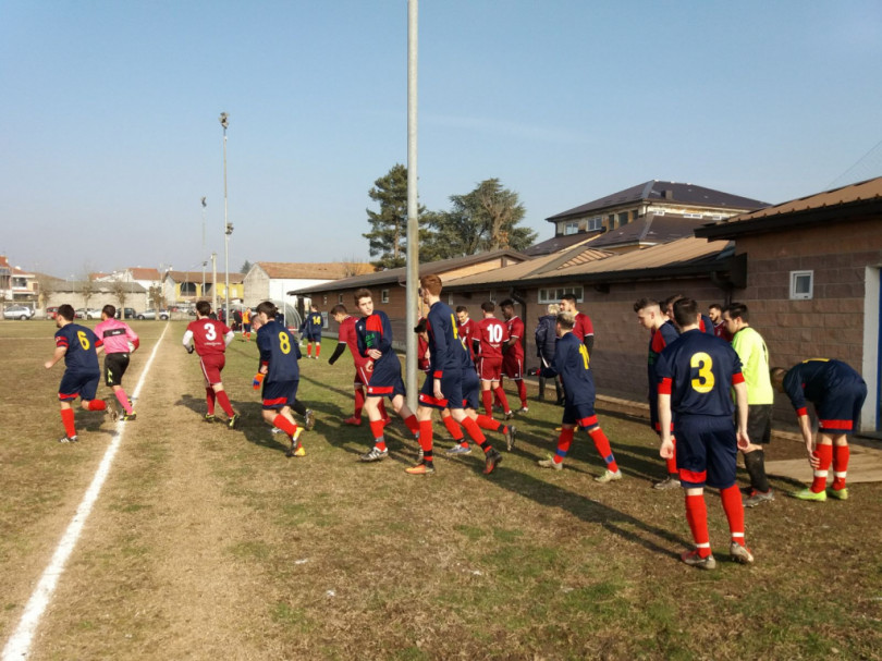 Casale, il Palli è stregato. Passa anche il Bra: finisce 0-2