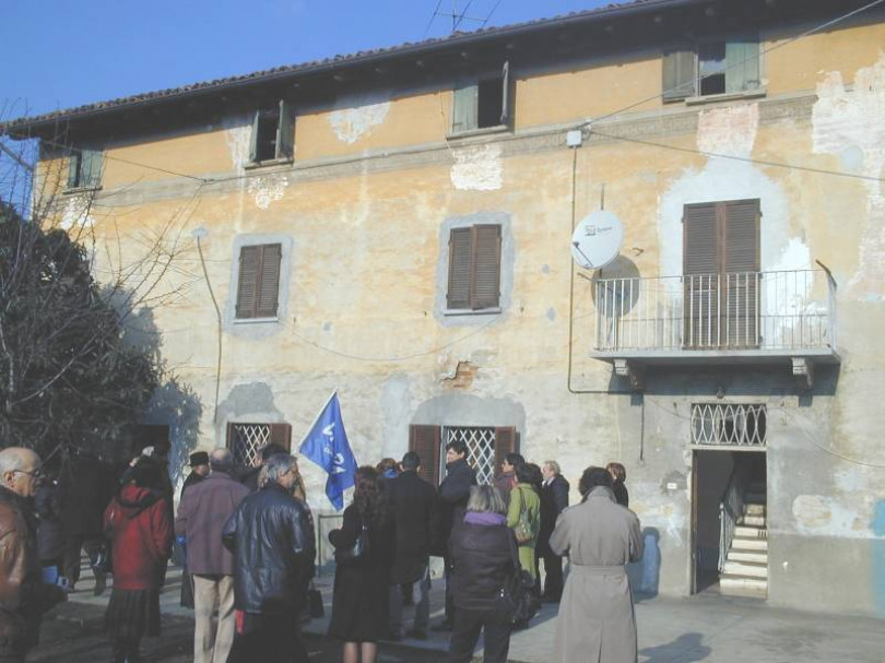 Raccolta di tappi con Libera a favore di Cascina Graziella Campagna