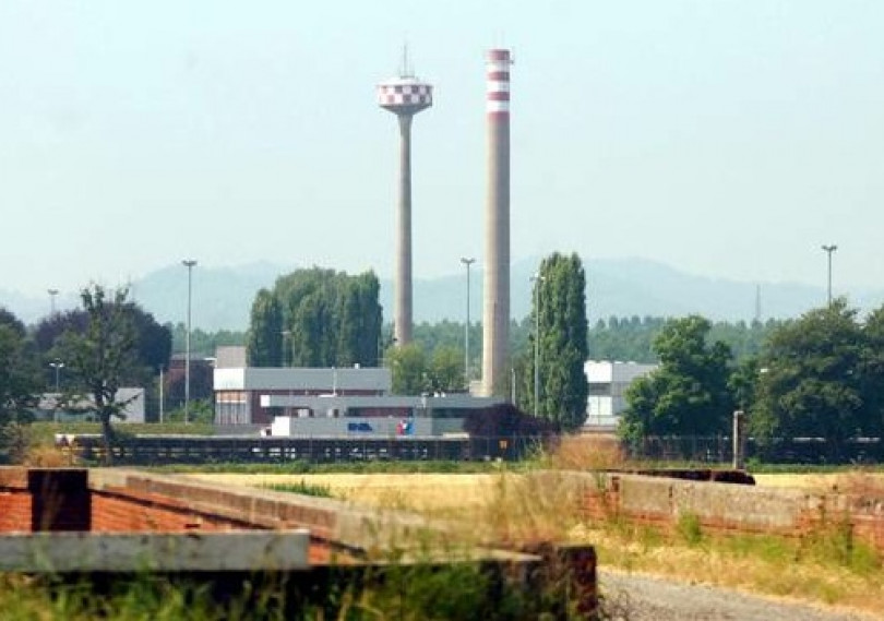 Allarme all’Eurex di Saluggia per la fuoriuscita di acqua. Sogin: subito verifiche e controlli