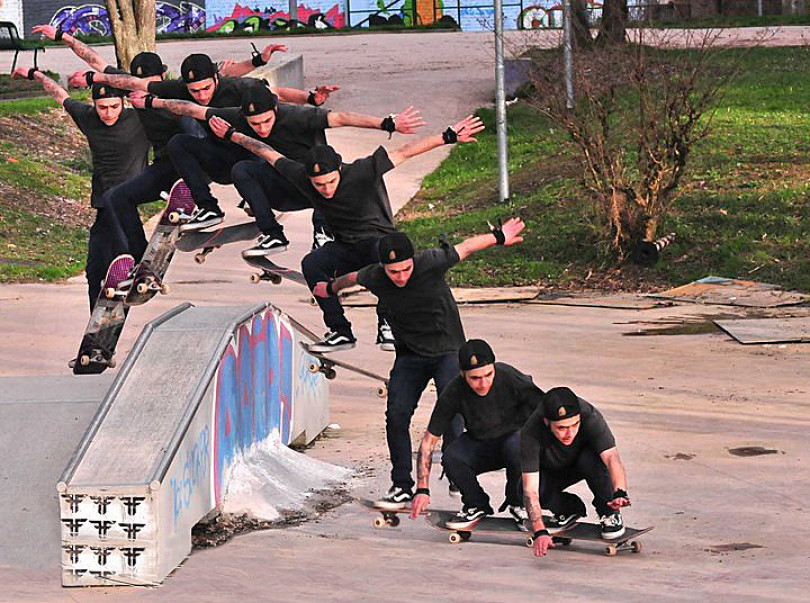 Successo per il primo skate contest al park del Priocco