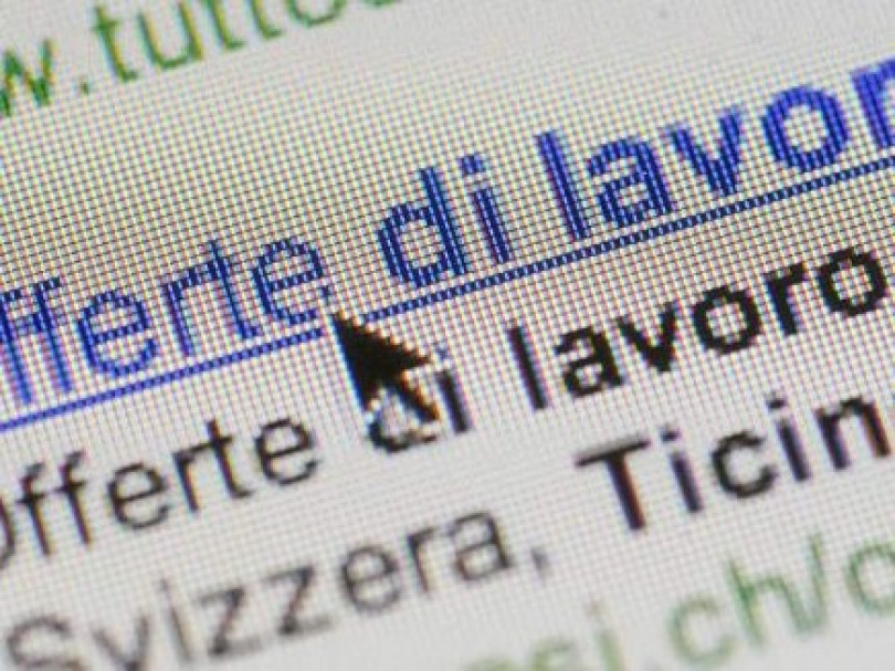 Le offerte di lavoro