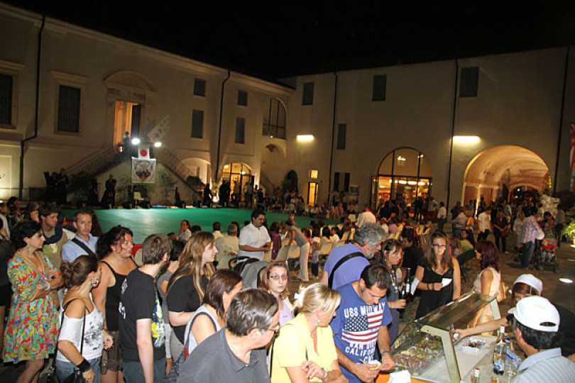 Nippon Jou e Notte Rosa: Casale fa il pieno