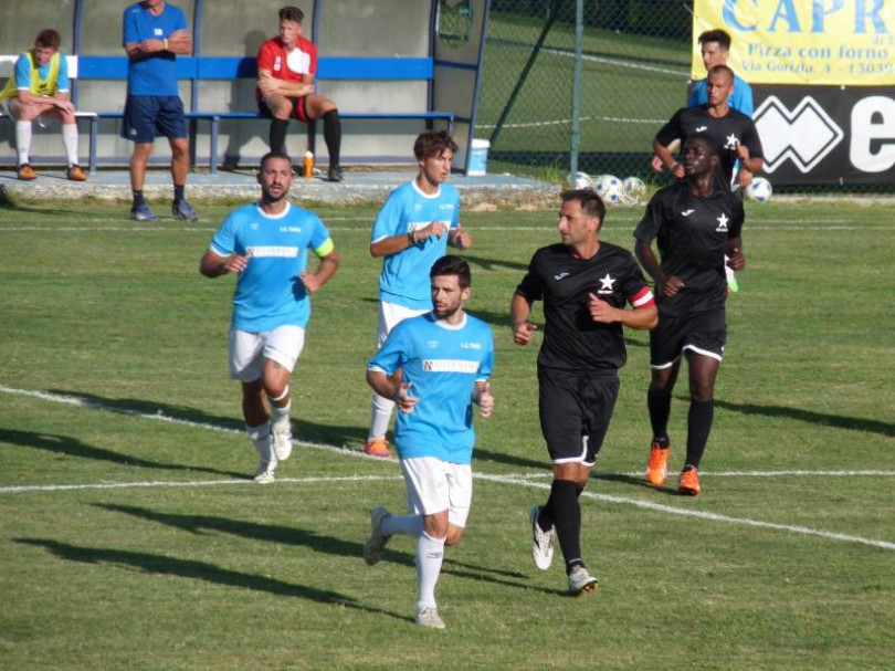 Il Casale supera il Trino grazie a due gol nella ripresa