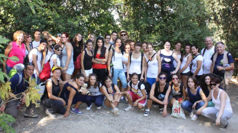Lanza: due giorni di trekking in Liguria