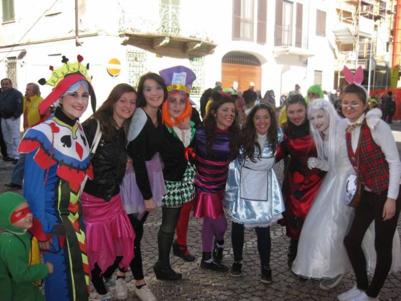 Tutti gli appuntamenti del carnevale in Monferrato - parte 1