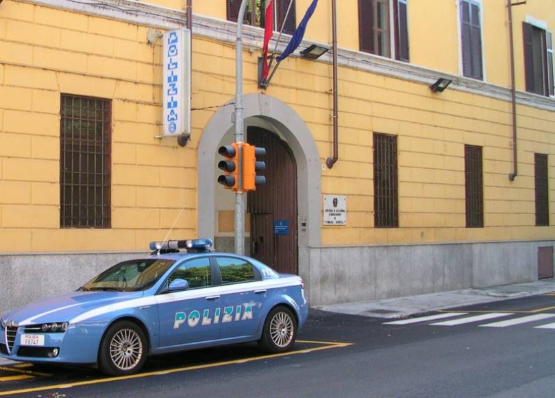 Nuovo assetto sezioni operative del Commissariato di Polizia