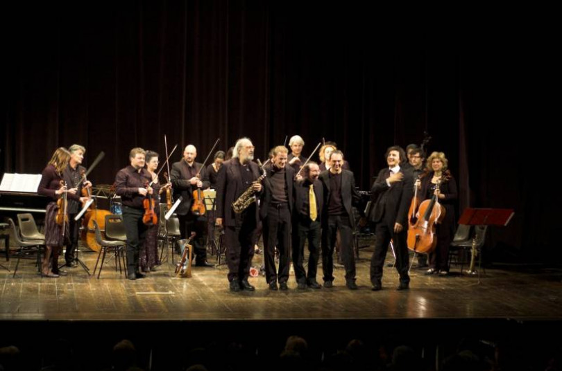 Jazz, gospel, teatro e... design: concerto benefico a Trino, “La Serva Padrona” a Palazzo Vitta, Casale coro sabato in S. Domenico...