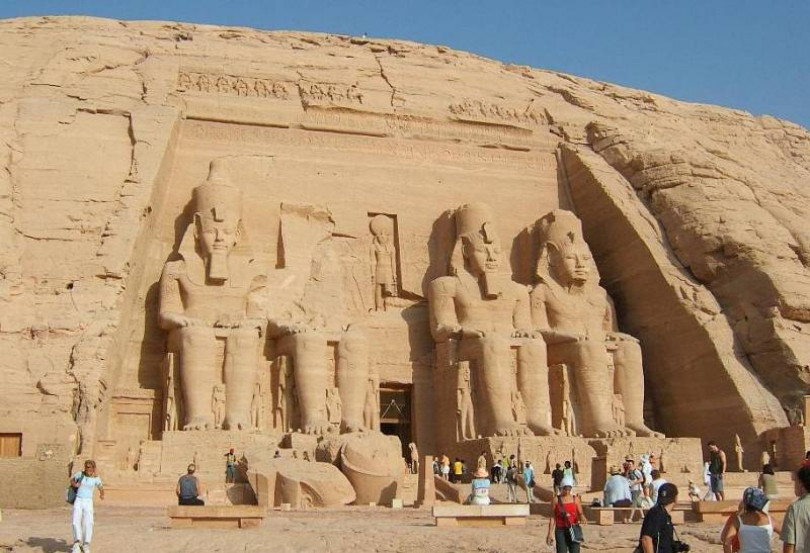 <B>4-5 - Egitto</B> - La Valle dei re e il relax a Safaga