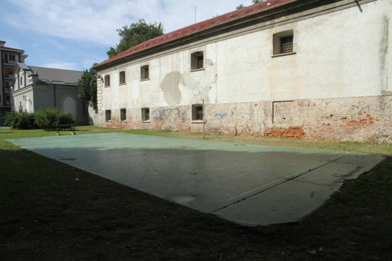 Casale, ‘in carcere’ la collezione d’arte