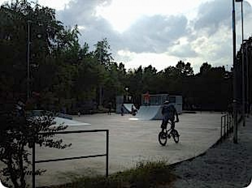 Piace lo skate-park Furnasetta. E il Comune pensa di riproporlo anche in altri quartieri