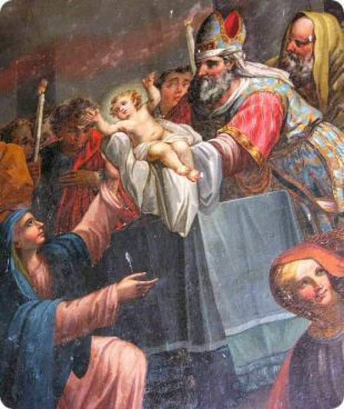 Nel 1158 Il priorato  di S. Maria