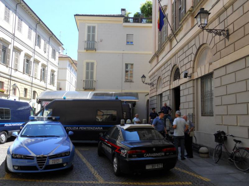 Processo a quattro