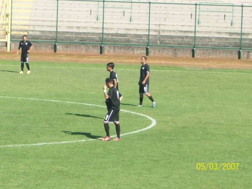 Prosegue il precampionato del Casale Fbc, ora sotto con gli Orizzonti United