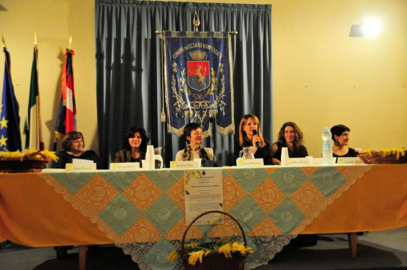 “Quello che le Donne dicono… e fanno!”, serata riuscita ad Ozzano