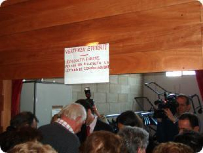 Il 6 aprile l'udienza preliminare del maxiprocesso Eternit