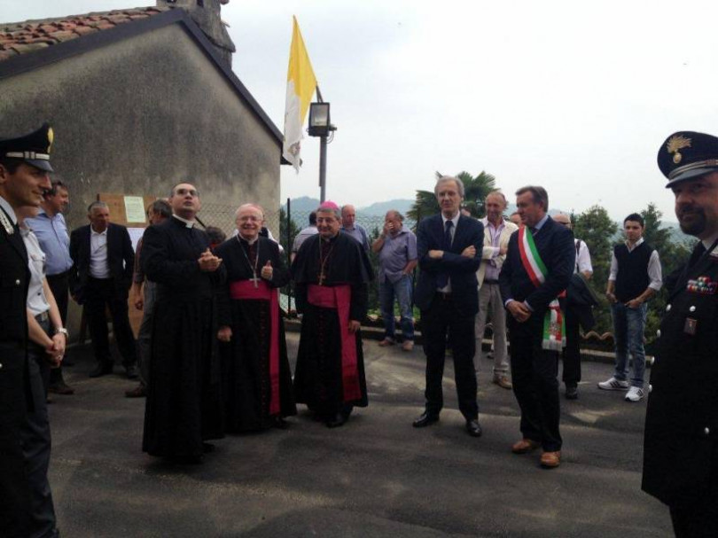 Villamiroglio, la parrocchiale ritorna all’antico splendore