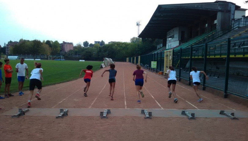 Capra e Riboldi presentano una mozione in Consiglio a Casale sulla pista d'atletica