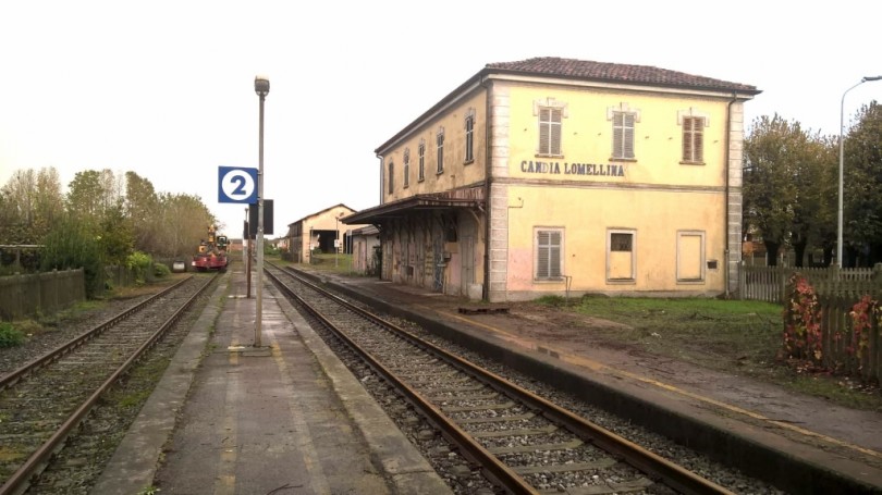 Linea Casale-Mortara: lavori ben avviati