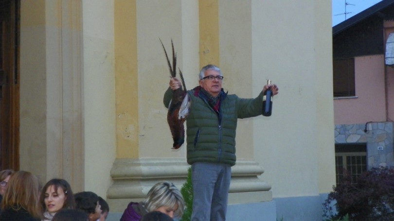 A Giarole torna l'incanto di Ognissanti
