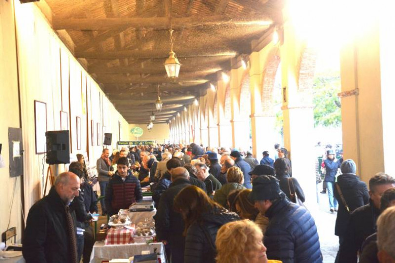 La Fiera del Tartufo di Moncalvo concede il bis, Camminare fa tappa a Coniolo